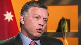 Jordan's King Abdullah on ISIS