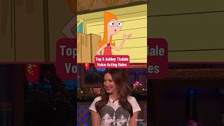 Iconic Ashley Tisdale Voice Acting Roles!