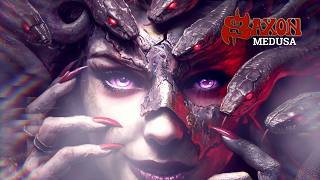 Medusa - Saxon