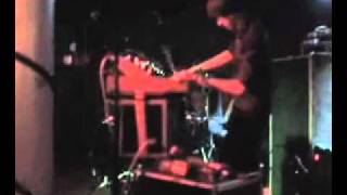 Skinwalker (Duo with Members of The Locust) Live Part 1