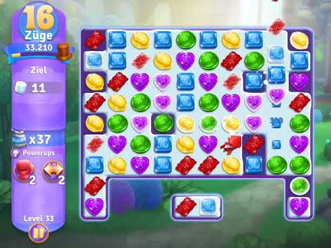 Wonkas World of Candy Level 33 (by match3news.com)