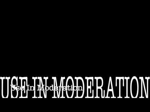 Piss Poor "Use In Moderation"