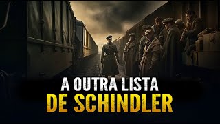 O SCHINDLER BRITÂNICO:A INCRÍVEL HISTÓRIA DE NICHOLAS WINTON-O HOMEM QUE MUDOU DESTINOS