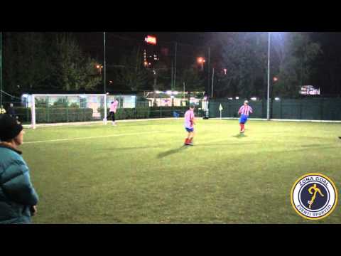 Zona Goal: Punto Auto Cormano-Snakes Milano Sintesi