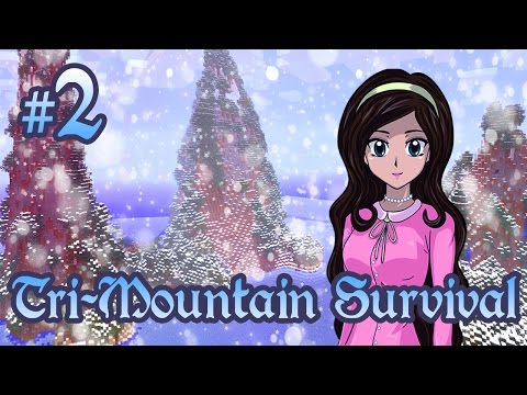 TRI-MOUNTAIN SURVIVAL EP. 2 - COOKIES AND GIRAFFES
