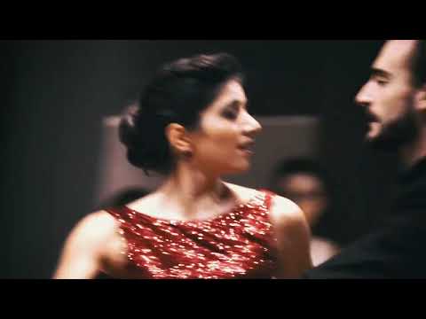 Lorena Tarantino & Gianpiero Galdi dance Juan D'Arienzo's Rio Bamba