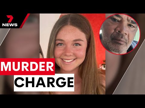 Man charged with murder of 19-year-old Audrey Griffin on NSW Central Coast | 7NEWS