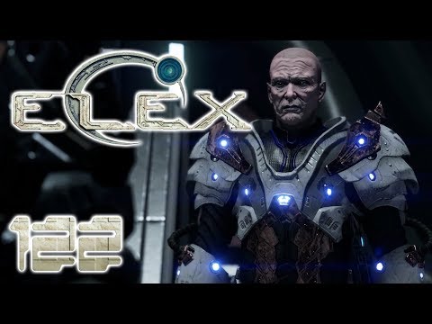 ELEX #122 - Die Zukunft Magalans ★ Let's Play Elex [GER/2k]