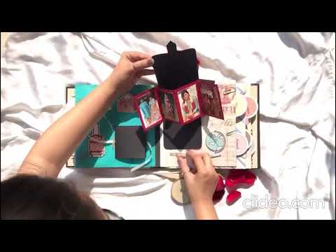 nisha birthday video