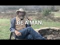 Be A Man