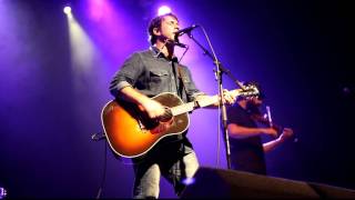 Chuck Ragan with Jon Gaunt &amp; Joe Ginsberg - Valentine (Revival Tour 2011, Glasgow)