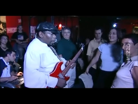 Lucky Peterson - Live Au New Morning 2004