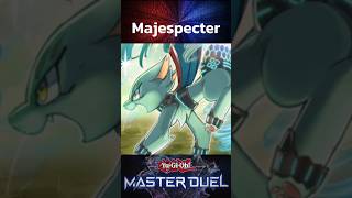 Majespecter Deck |Yu-Gi-Oh Master Duel #yugioh