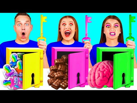 Solve the Mystery Challenge of 1000 Keys | Cool Creative Hacks by BaRaFun Challenge