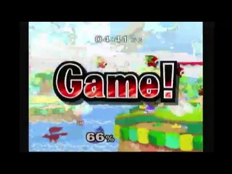 Yardsale (Ice Climbers) vs PoppinFresh (Falco)
