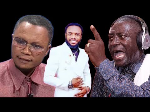 Prophet kusi Appiah 🔥 Prophet Rojah! you are fake & criminal when is coming is....