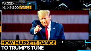 Trump’s Tariff Cycle: Markets on Edge Again | WION Business Watch