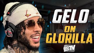 Gelo Speaks on GloRilla - Who's The NBA GOAT - Choosing Music Over NBA - Biggest Deal he Missed