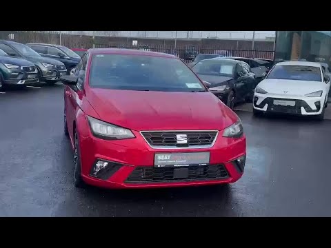 SEAT Ibiza 1.0TSI 95hp FR* 24 MONTH SEAT APPROVED - Image 2