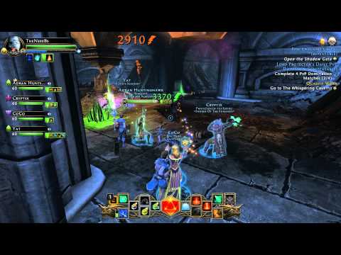 Neverwinter Xbox One: Cragmire Crypts Epic Dungeon Playthrough!!!