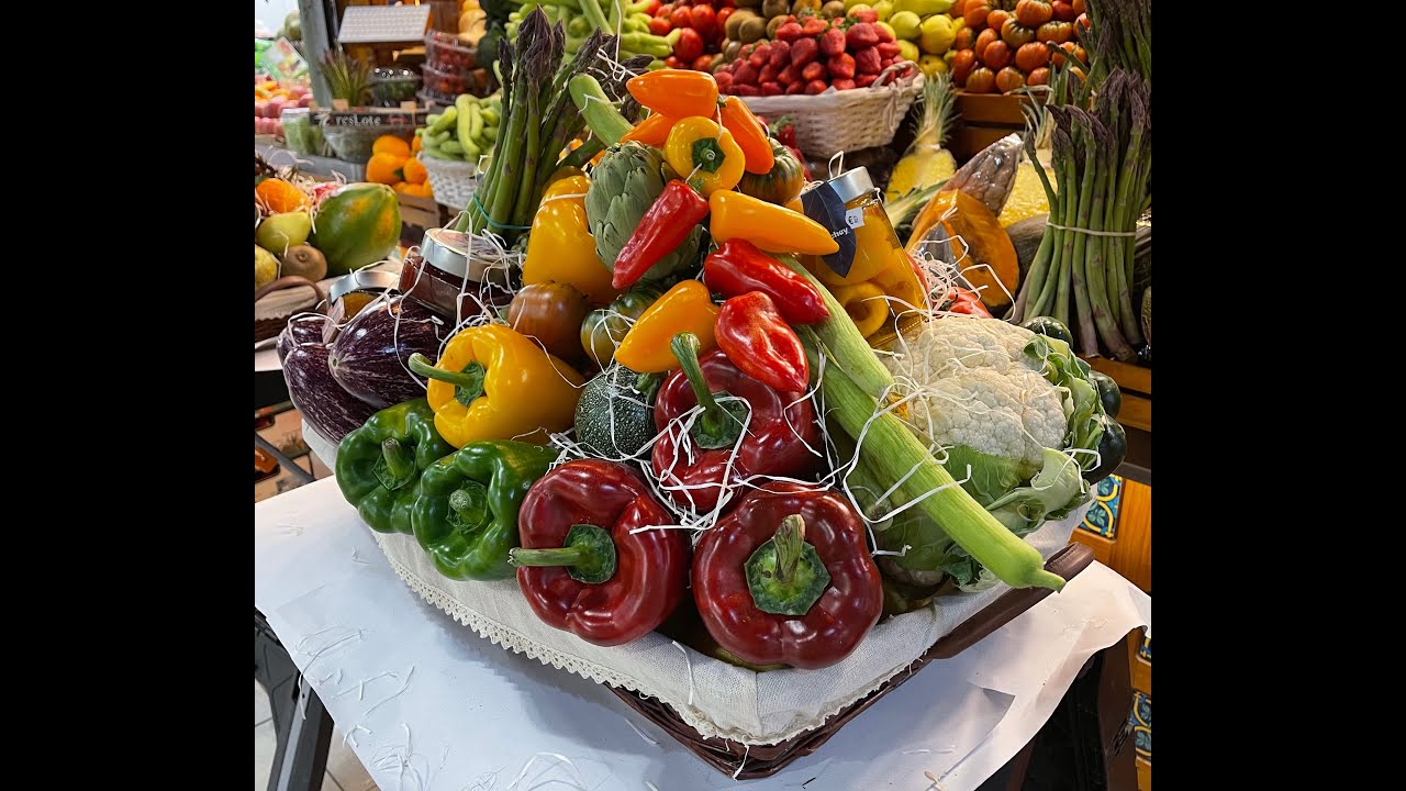 Watch Now CESTA DE VERDURAS CESTA DE VERDURAS