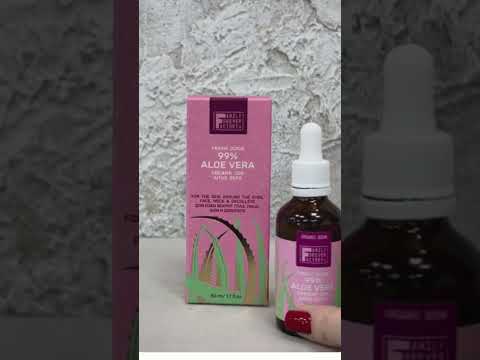 Миниатюра изображения товара Сыворотка для лица Family Forever Factory Свежий сок алоэ вера для век лица шеи декольте (50мл)