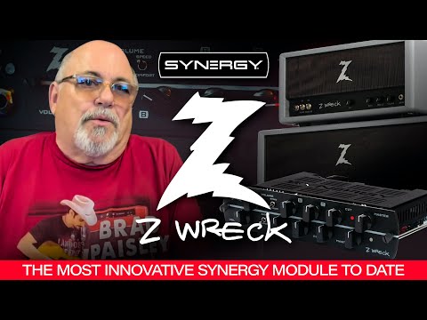 Synergy Modules | Dr. Z Z Wreck Preamp image 2
