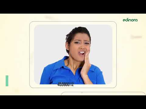 Edinora sensipro english