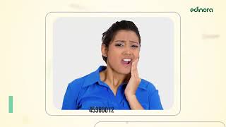 Edinora sensipro english