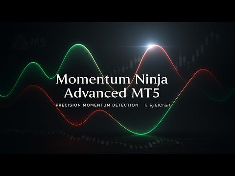 Video Momentum Ninja Advanced MT5