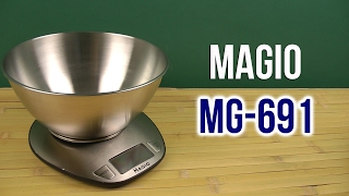 Magio MG-691 - відео 1