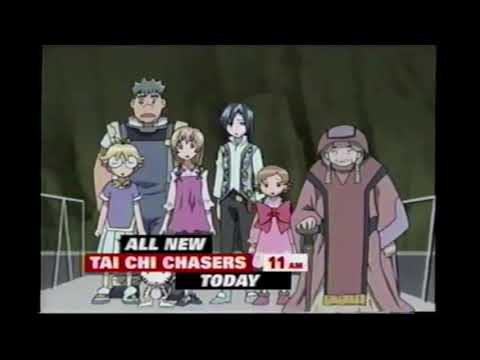 CW4kids Promo- Tai chi Chasers Season Finale (2012)