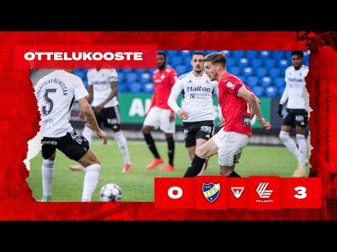 Kooste | 18.4. HIFK - FC Lahti 0-3