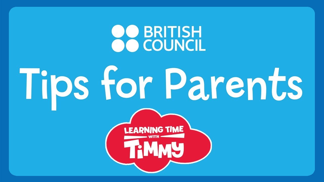 Tips for Parents Compilation | British Council