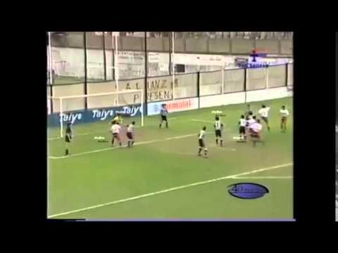 Estudiantes de Buenos Aires 0 - Central Córdoba de Rosario 1 (Nacional B 1998/1999)