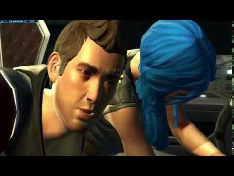 [SWTOR] (Jedi Knight) KOTFE-Outlander storyline part 170 - Short on time