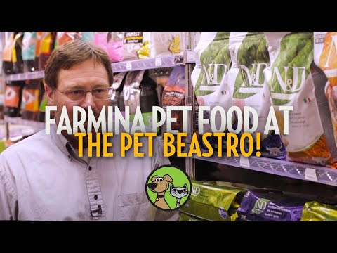 Farmina Italian Pet Food
