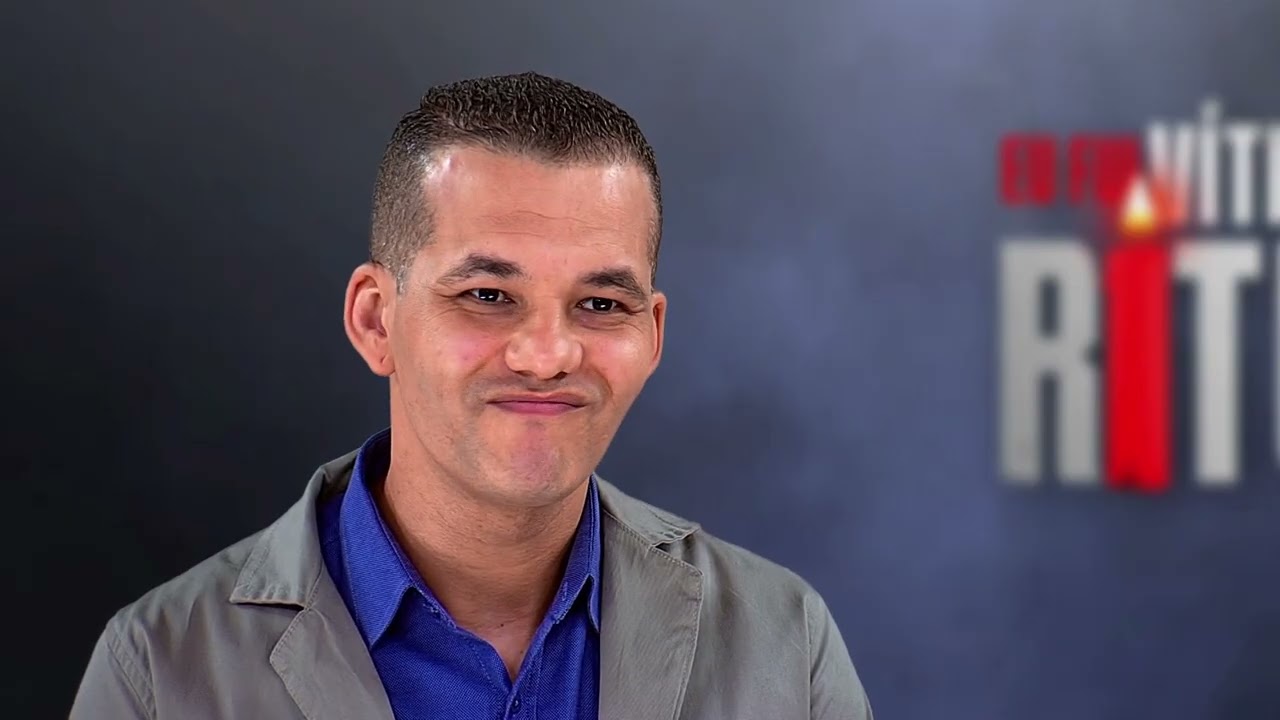 Eu fui vítima de um ritual - Douglas Nunes