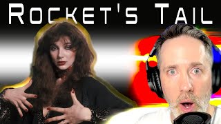 Rocket’s Tail by Kate Bush Reaction | Shocked by Her Vocals!
