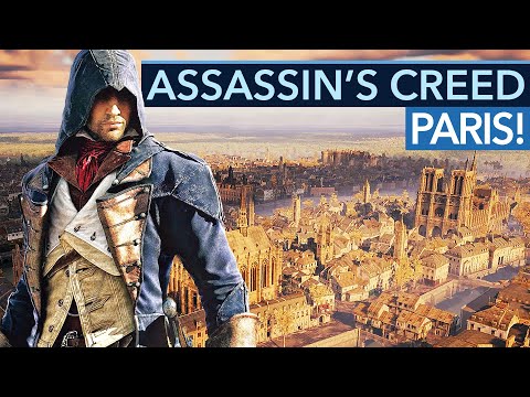 Assassin's Creed Unity war seiner Zeit voraus und ist daran gescheitert - Jetzt wird's repariert!