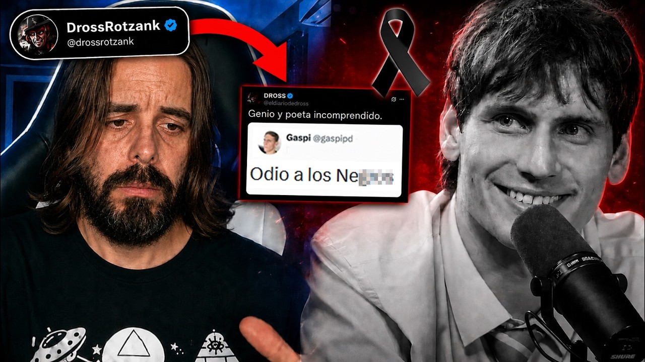 DROSS HACE EL PEOR COMENTARIO SOBRE GASPI Y ARRUINA SU CARRERA...