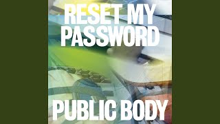 Public Body - Reset My Password video