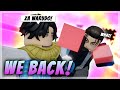 WE CAN TIMESTOP NOW? WTF... | I Finally Returned To Untitled Boxing Game...