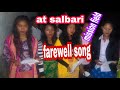 Farewell Song Sinkarin Balwa Kasin Jrimjrim