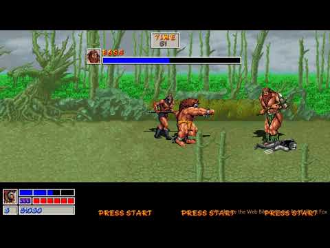 💥🐉 💥🐉 Golden Axe Legend - mugen game | openbor gamer