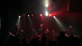 Pestilence - Malleus Maleficarum/Antropomorphia Live In The Voodoo Lounge Dublin