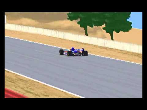 Indycar Racing 2 (DOS Version) - Intro