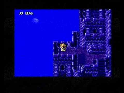 Final Fantasy vi walkthrough part 22