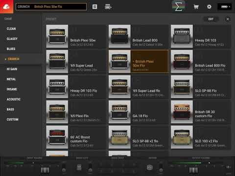 Bias amp 2 demo #positivegrid#biasamp#ampsim