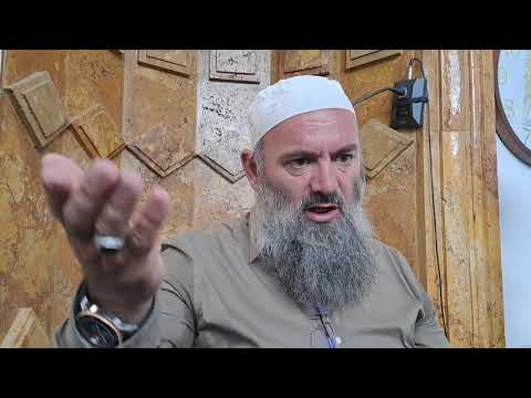 Nga 7 miliard njerëz, si është e mundur vetëm ju Muslimanët të jeni në Xhenet? - Hoxhë Bekir Halimi